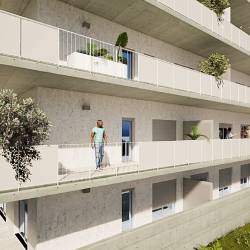 T4 Novo na Colina Verde Foto 1