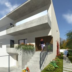 Moradia de Ponta nova em Abraveses Foto 2