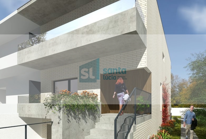 Moradia de Ponta nova em Abraveses