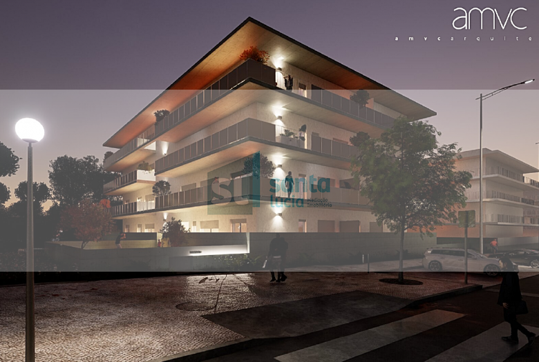 T3 Nova na Colina Verde