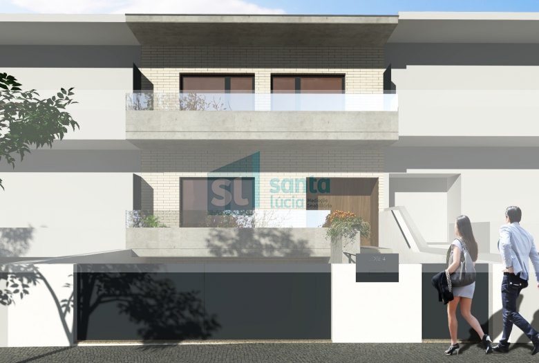 Moradia em Banda Nova Abraveses