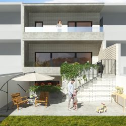 Moradia em Banda Nova Abraveses Foto 4 Moradia em Banda Nova Abraveses Foto 4