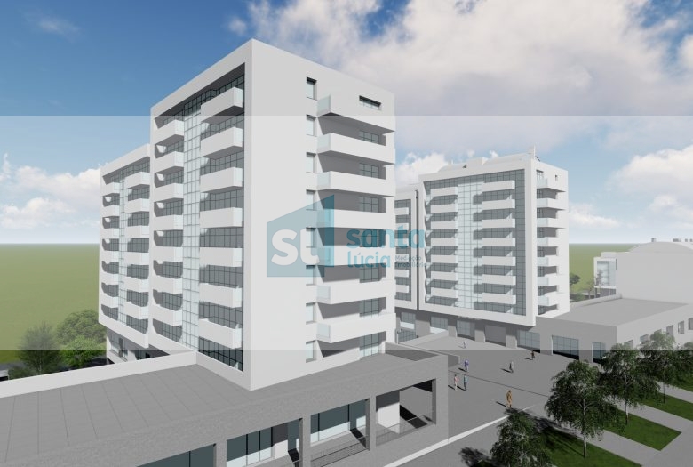 T1 DPX novo junto à CUF