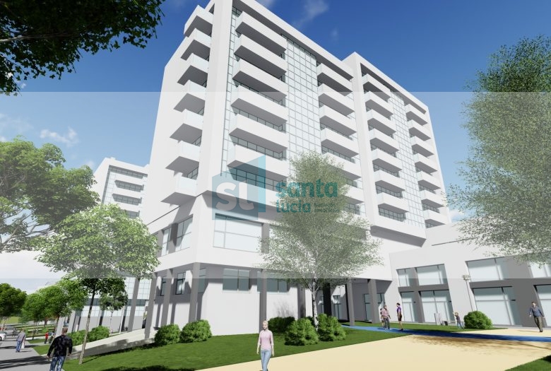 T1 DPX novo junto à CUF
